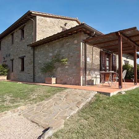 Tenuta Di Sorgnano Çiftlik konaklama Gualdo Cattaneo