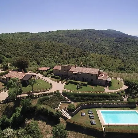 Tenuta Di Sorgnano Feriegård
