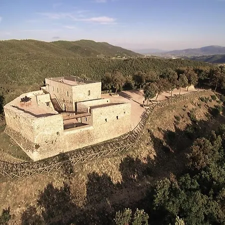 Çiftlik konaklama Tenuta Di Sorgnano