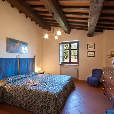 Farm stay Tenuta Di Sorgnano *