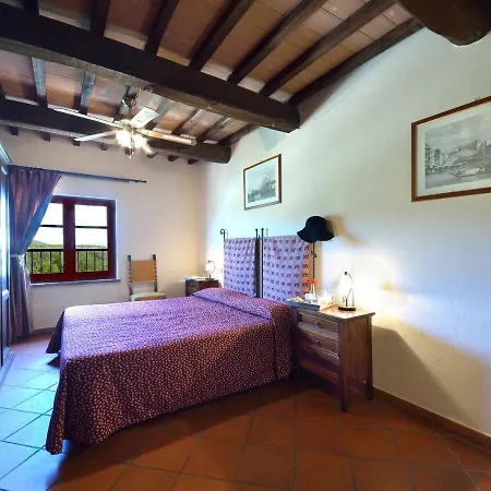 农家乐 Tenuta Di Sorgnano