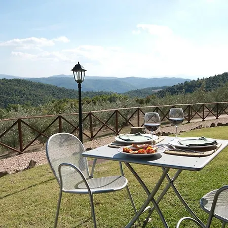 Tenuta Di Sorgnano * Gualdo Cattaneo