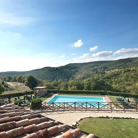 Tenuta Di Sorgnano Farm stay Gualdo Cattaneo