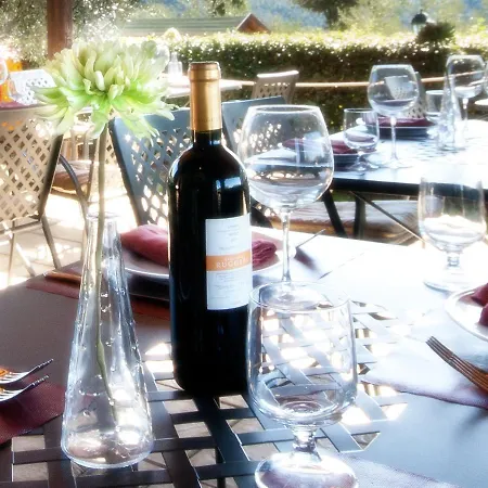 Çiftlik konaklama Tenuta Di Sorgnano