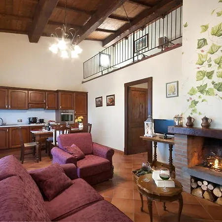 Tenuta Di Sorgnano 农家乐 Gualdo Cattaneo