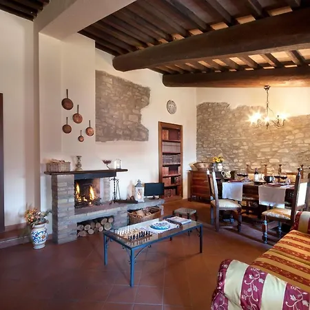 Tenuta Di Sorgnano Gualdo Cattaneo