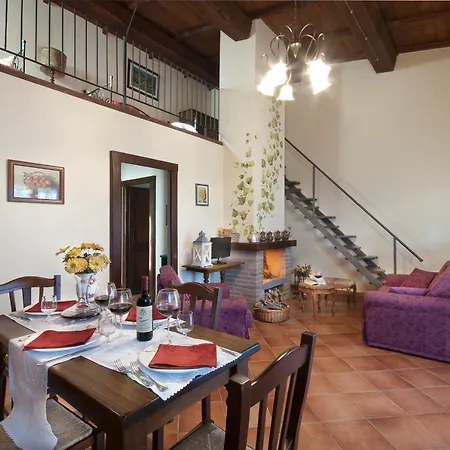 Tenuta Di Sorgnano Farm stay *
