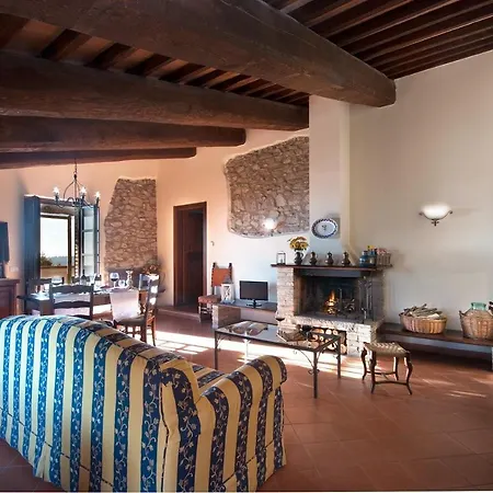 Tenuta Di Sorgnano Gualdo Cattaneo