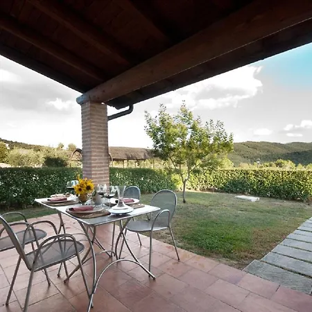 Tenuta Di Sorgnano Farm stay Gualdo Cattaneo