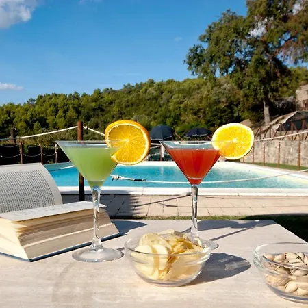 Tenuta Di Sorgnano Çiftlik konaklama