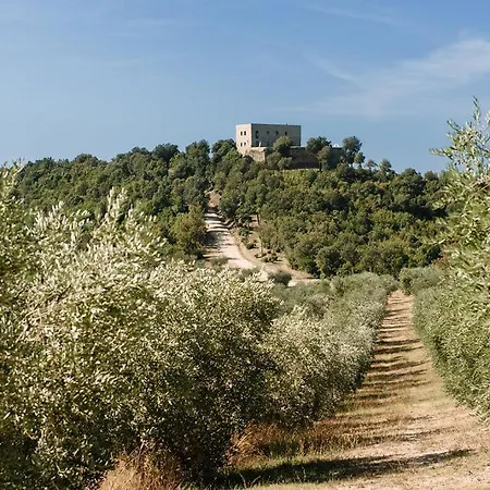 农家乐 Tenuta Di Sorgnano Gualdo Cattaneo