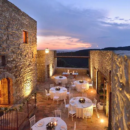 Tenuta Di Sorgnano Séjour à la ferme *