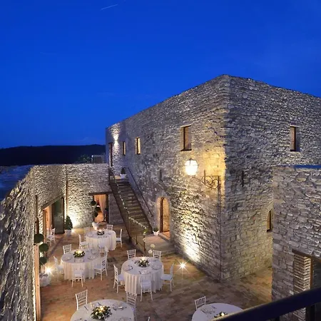 Tenuta Di Sorgnano Séjour à la ferme *