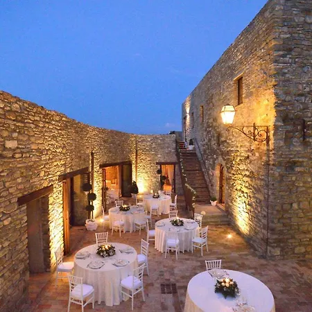 Çiftlik konaklama Tenuta Di Sorgnano