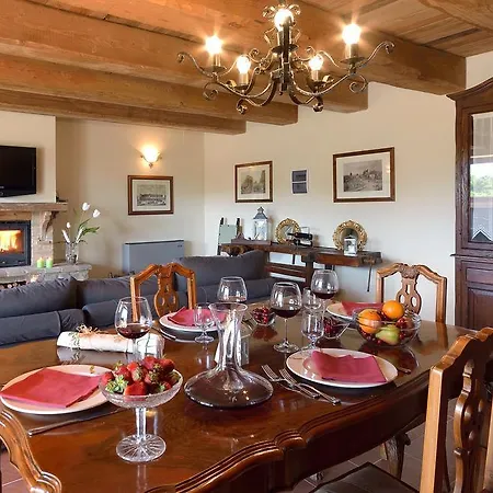 Tenuta Di Sorgnano Farm stay *