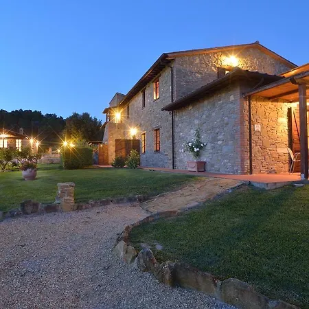 Farm stay Tenuta Di Sorgnano Gualdo Cattaneo