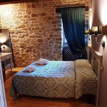Tenuta Di Sorgnano Farm stay