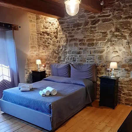 Çiftlik konaklama Tenuta Di Sorgnano