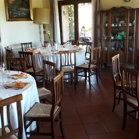 Farm stay Tenuta Di Sorgnano