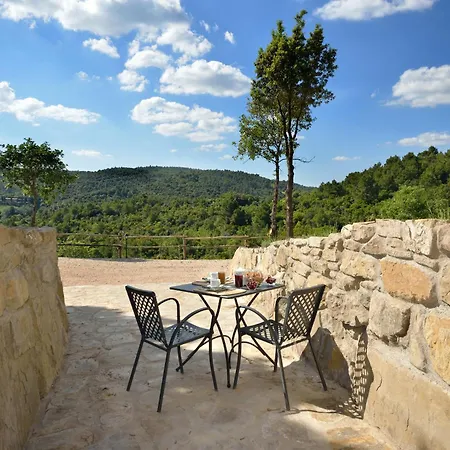 Tenuta Di Sorgnano Farm stay