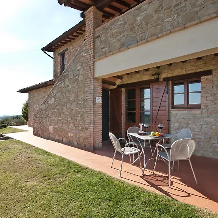 Tenuta Di Sorgnano Feriegård *