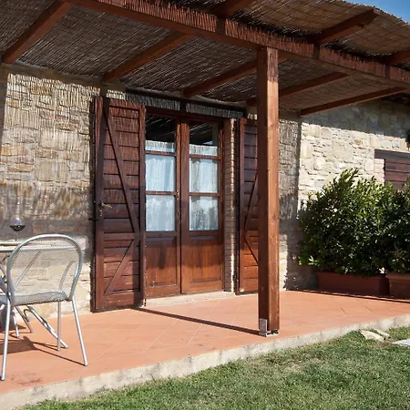 Farm stay Tenuta Di Sorgnano *