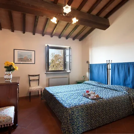 Farm stay Tenuta Di Sorgnano Gualdo Cattaneo
