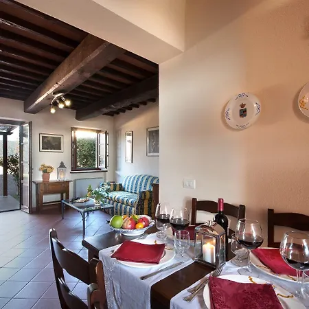 Farm stay Tenuta Di Sorgnano Gualdo Cattaneo
