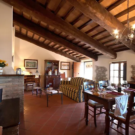 Tenuta Di Sorgnano Farm stay *