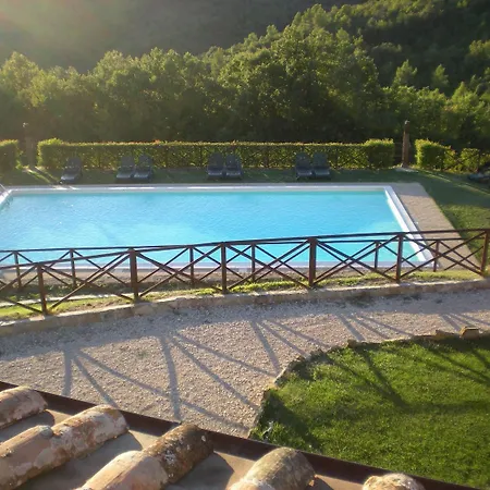 Tenuta Di Sorgnano Farm stay