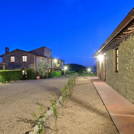 Tenuta Di Sorgnano Farm stay *