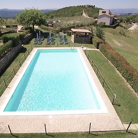 Farm stay Tenuta Di Sorgnano