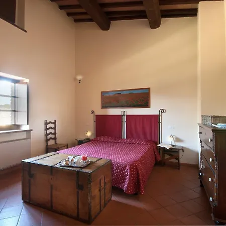 팜스테이 Tenuta Di Sorgnano *