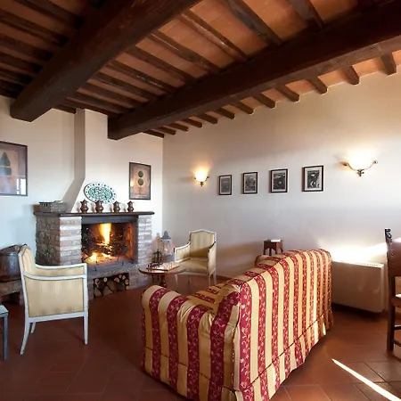 Tenuta Di Sorgnano * Gualdo Cattaneo