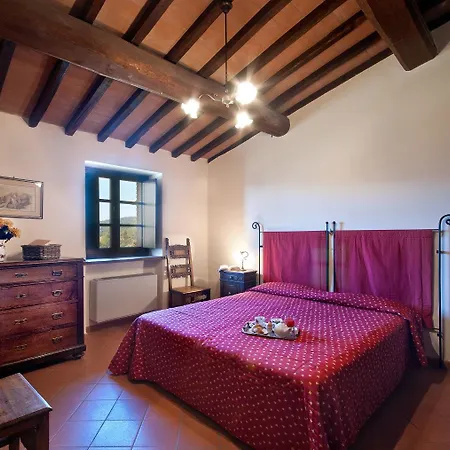 Tenuta Di Sorgnano Gualdo Cattaneo