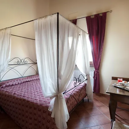 Farm stay Tenuta Di Sorgnano *