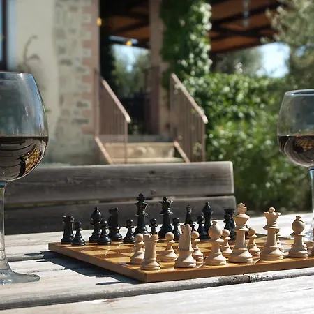 Tenuta Di Sorgnano * Gualdo Cattaneo