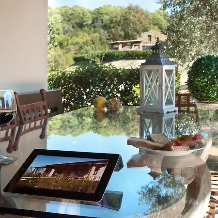 农家乐 Tenuta Di Sorgnano Gualdo Cattaneo