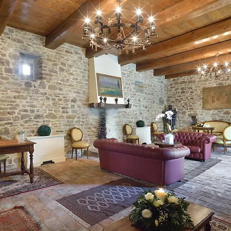 Tenuta Di Sorgnano Gualdo Cattaneo