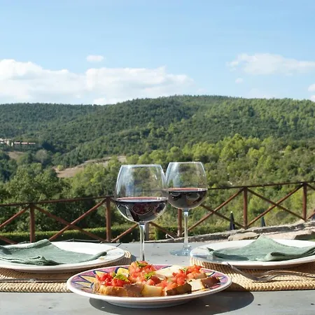 Tenuta Di Sorgnano 农家乐 *