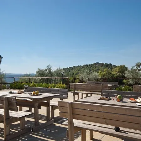 Çiftlik konaklama Tenuta Di Sorgnano *