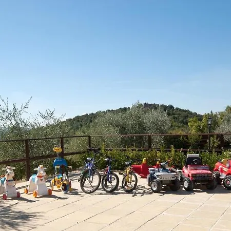 Tenuta Di Sorgnano Feriegård *