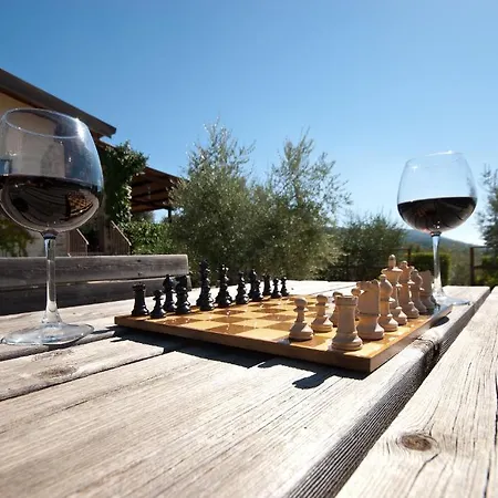 Tenuta Di Sorgnano * Gualdo Cattaneo