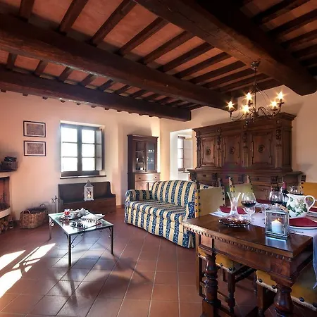 Farm stay Tenuta Di Sorgnano Gualdo Cattaneo