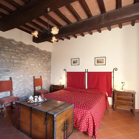 Tenuta Di Sorgnano * Gualdo Cattaneo