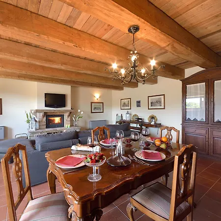 农家乐 Tenuta Di Sorgnano *