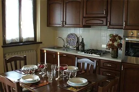 Tenuta Di Sorgnano Çiftlik konaklama Gualdo Cattaneo