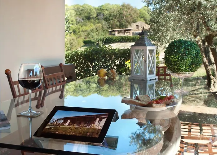 Farm stay Tenuta Di Sorgnano Gualdo Cattaneo