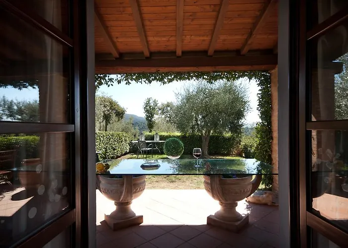 Farm stay Tenuta Di Sorgnano Gualdo Cattaneo